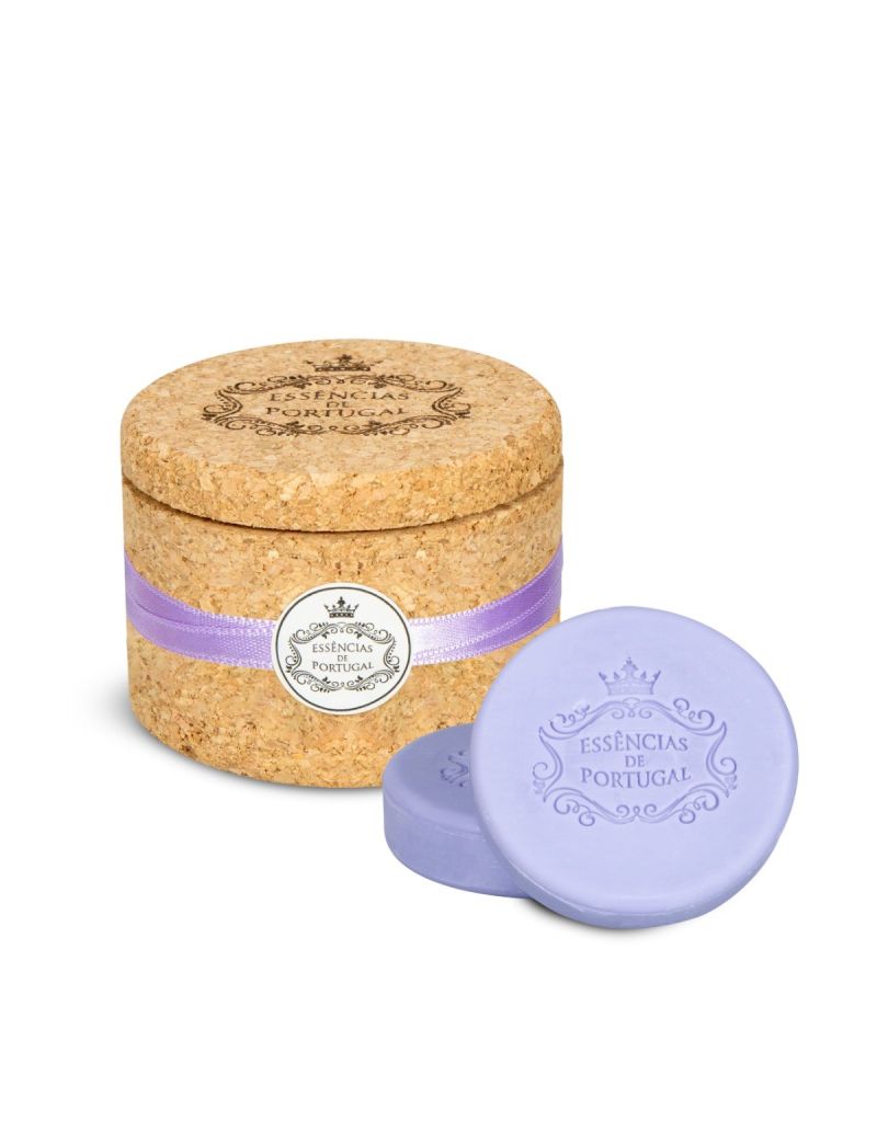 Guarda Joias de cortiça Alfazema