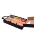 Pack com 3 latas de sardinha – 3x120g