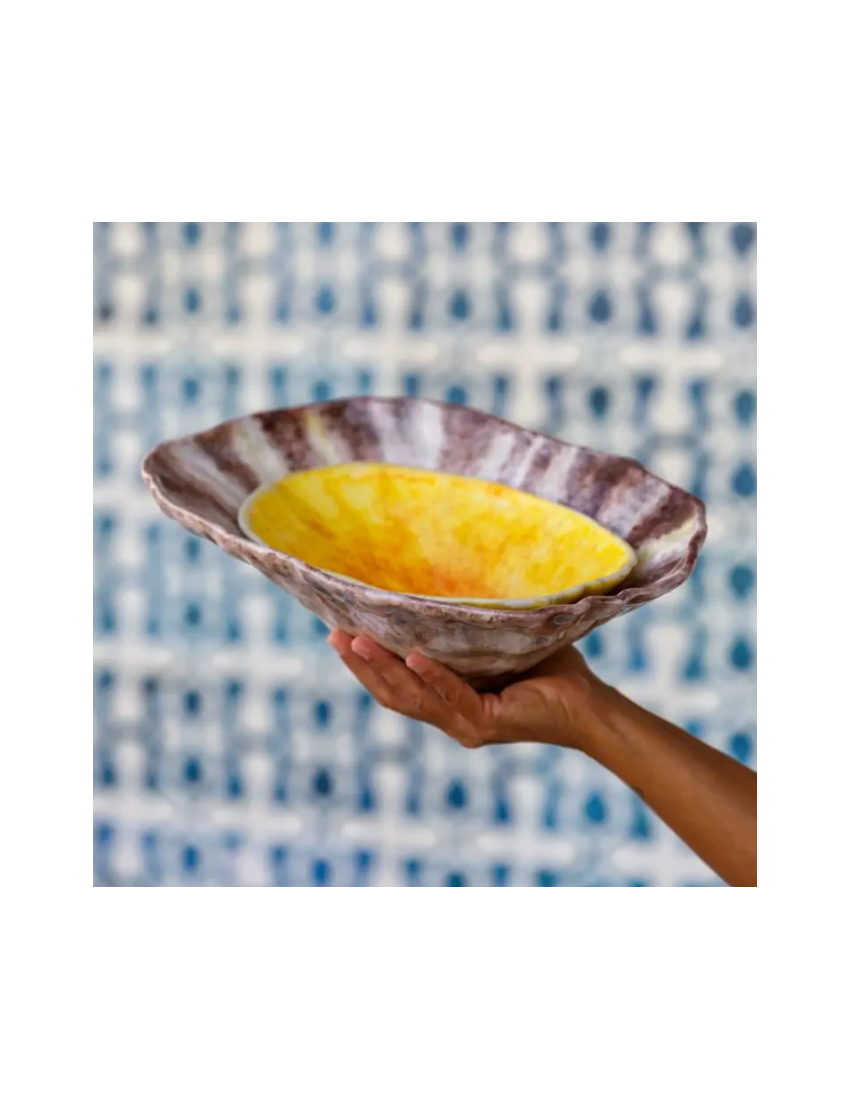 Taça lapa - duas peças