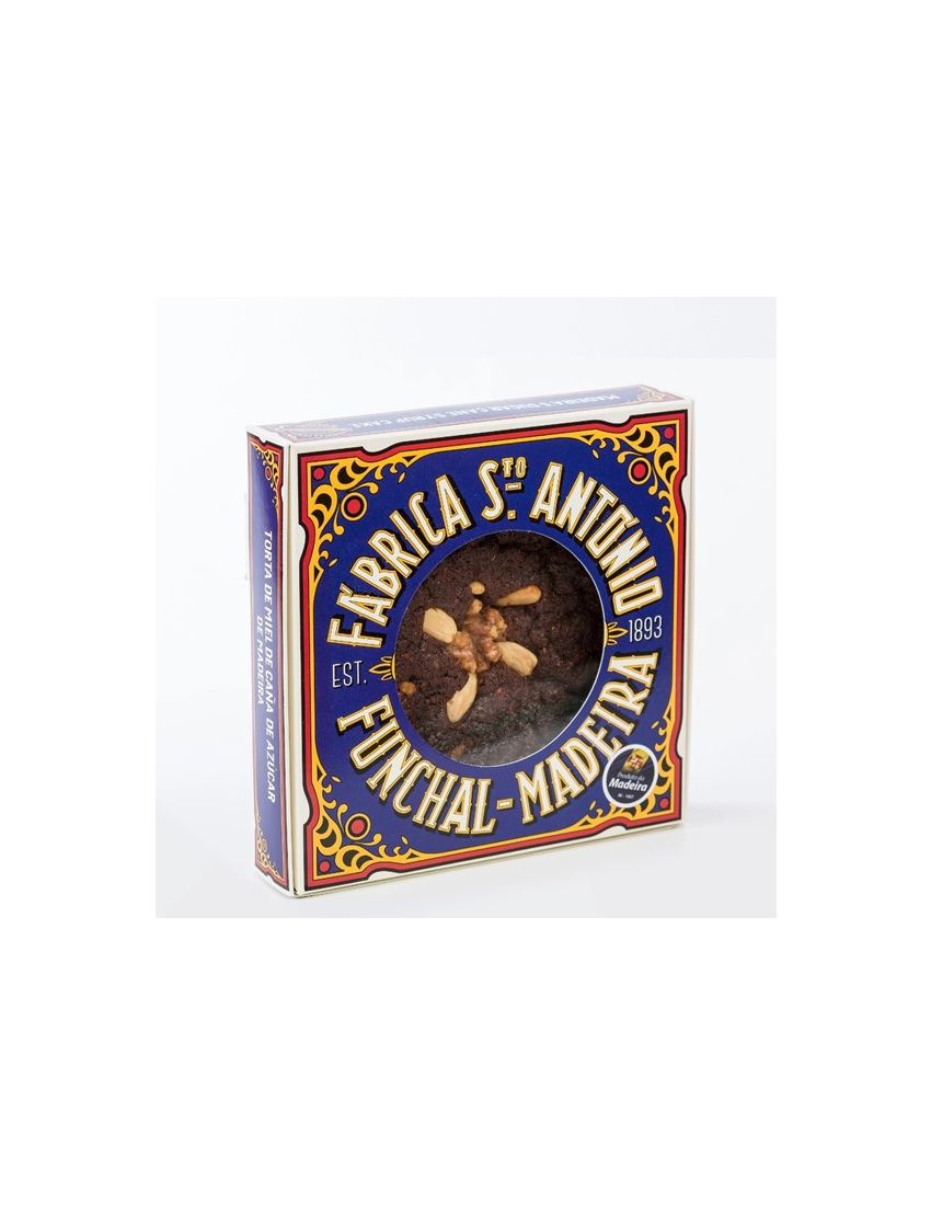 Bolo de Mel da Madeira – 200g