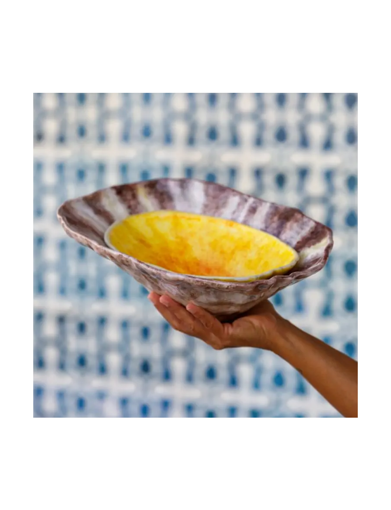 Taça lapa - duas peças