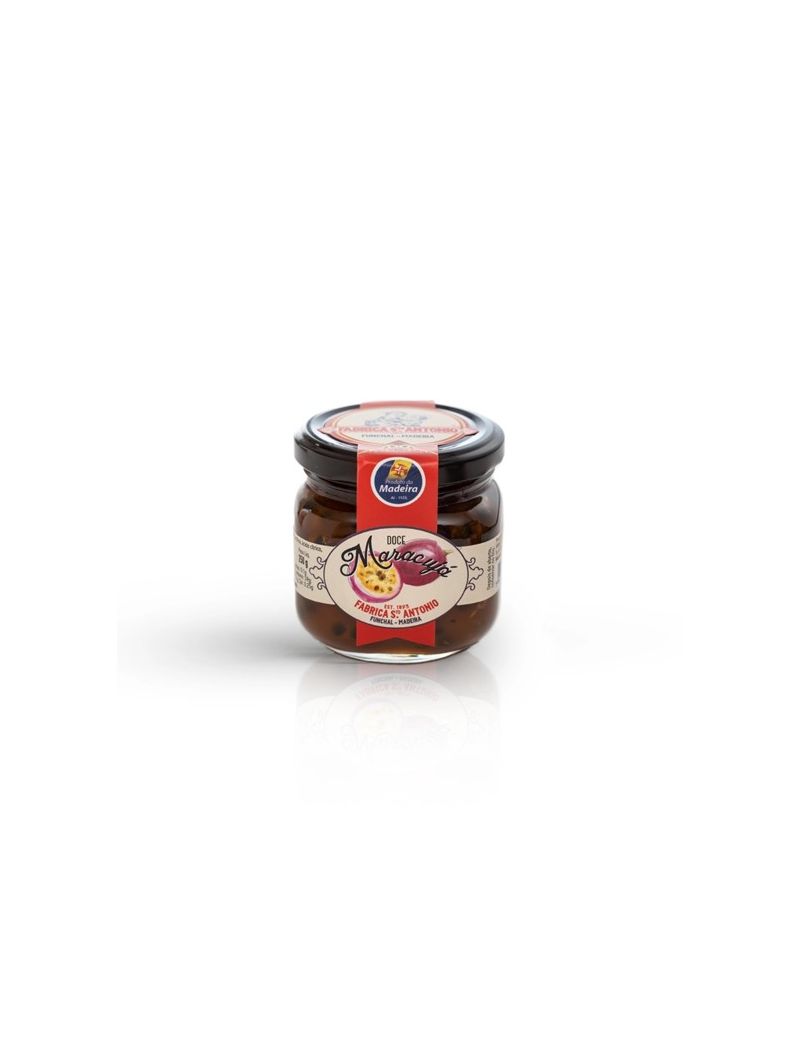 Doce de Maracujá da Madeira – 250g